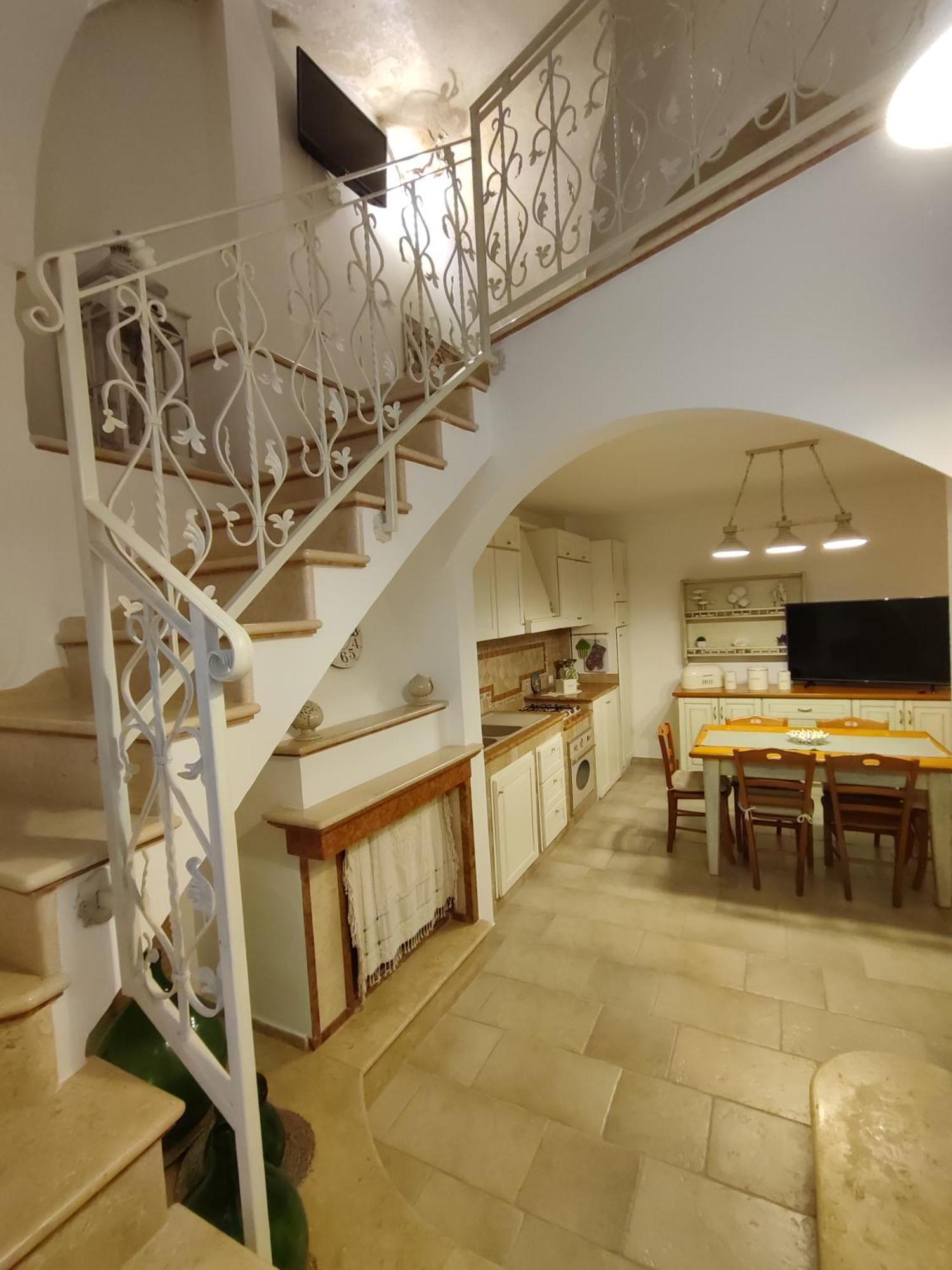 B&B Punta Cutieri Галліполі Екстер'єр фото