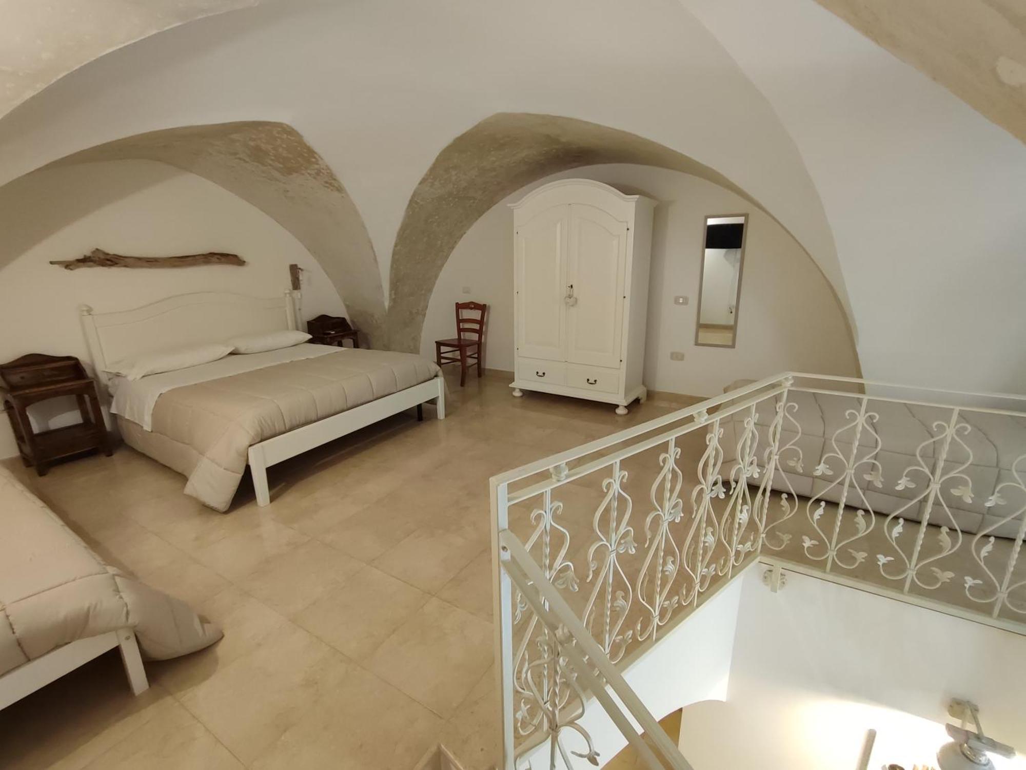B&B Punta Cutieri Галліполі Номер фото